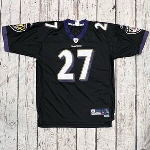 Ray Rice Baltimore Ravens Reebok NFL Football Stitched Sports Jersey